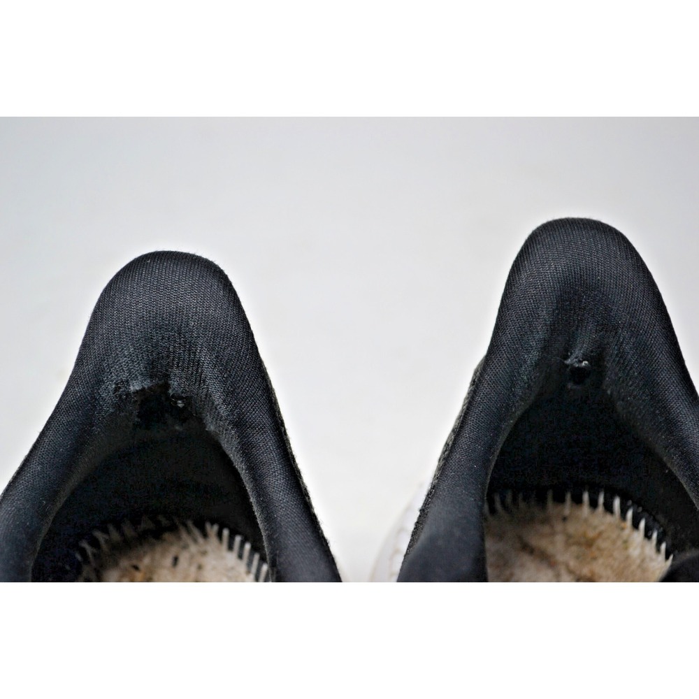 Hoka One One Mach 6 Womens Size 8 B Shoes Black Running Sneaker 1147810 BWHT Gym - Picture 4 of 14